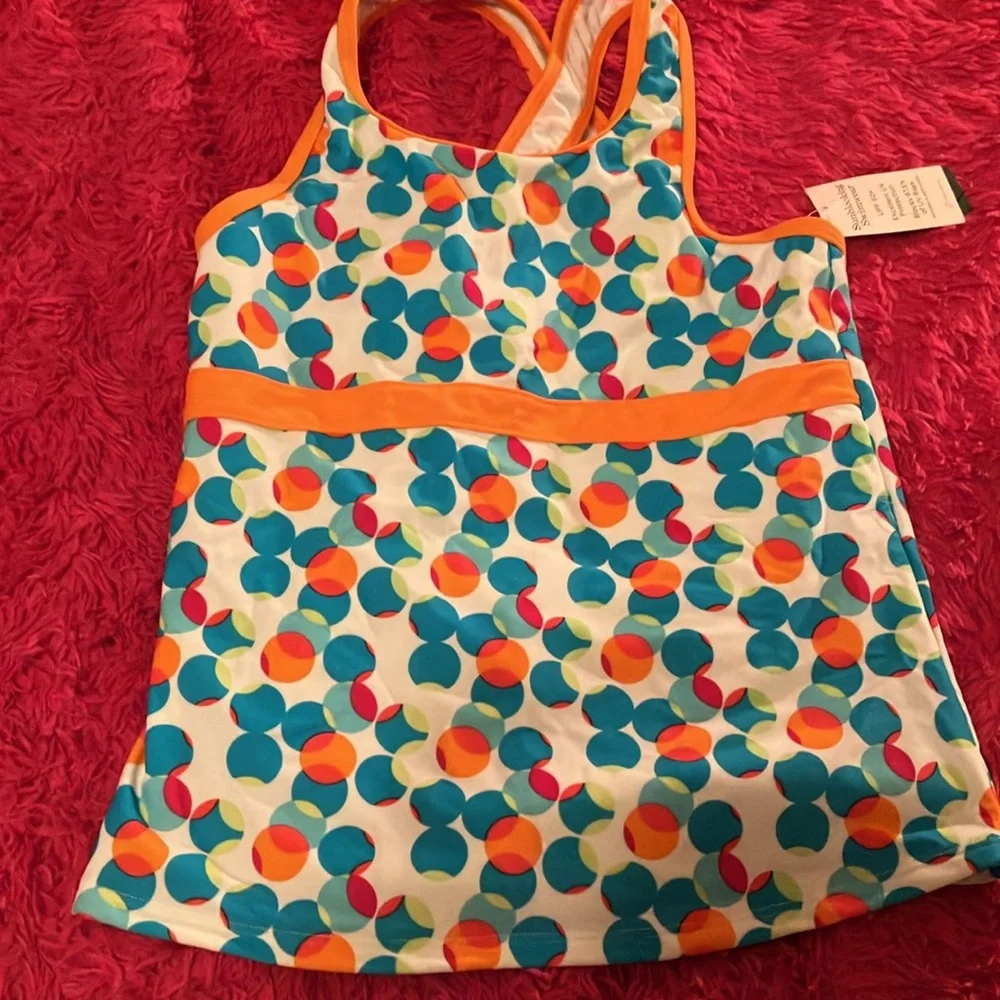 🆕 L.L. Bean Polka Dot Bikini - Picture 7 of 10